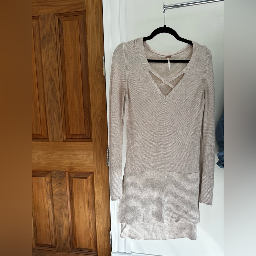 Free People Tunic